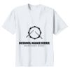 5000B - Youth Heavy Cotton™ 100% Cotton T-Shirt Thumbnail