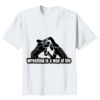 5000B - Youth Heavy Cotton™ 100% Cotton T-Shirt Thumbnail