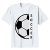 5000B - Youth Heavy Cotton™ 100% Cotton T-Shirt Thumbnail