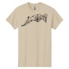 Heavy Cotton™ 100% Cotton T-Shirt Thumbnail