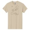 Heavy Cotton™ 100% Cotton T-Shirt Thumbnail