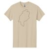 Heavy Cotton™ 100% Cotton T-Shirt Thumbnail