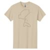 Heavy Cotton™ 100% Cotton T-Shirt Thumbnail