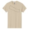 Heavy Cotton™ 100% Cotton T-Shirt Thumbnail