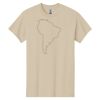 Heavy Cotton™ 100% Cotton T-Shirt Thumbnail