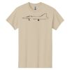Heavy Cotton™ 100% Cotton T-Shirt Thumbnail