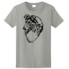 Ladies Ultra Cotton ® 100% Cotton T Shirt Thumbnail