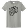 Ladies Ultra Cotton ® 100% Cotton T Shirt Thumbnail