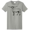 Ladies Ultra Cotton ® 100% Cotton T Shirt Thumbnail