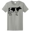 Ladies Ultra Cotton ® 100% Cotton T Shirt Thumbnail