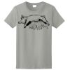 Ladies Ultra Cotton ® 100% Cotton T Shirt Thumbnail