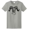 Ladies Ultra Cotton ® 100% Cotton T Shirt Thumbnail