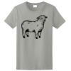 Ladies Ultra Cotton ® 100% Cotton T Shirt Thumbnail