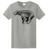 Ladies Ultra Cotton ® 100% Cotton T Shirt Thumbnail