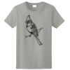 Ladies Ultra Cotton ® 100% Cotton T Shirt Thumbnail