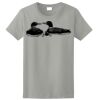 Ladies Ultra Cotton ® 100% Cotton T Shirt Thumbnail