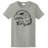 Ladies Ultra Cotton ® 100% Cotton T Shirt Thumbnail