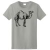 Ladies Ultra Cotton ® 100% Cotton T Shirt Thumbnail