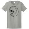 Ladies Ultra Cotton ® 100% Cotton T Shirt Thumbnail