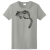Ladies Ultra Cotton ® 100% Cotton T Shirt Thumbnail