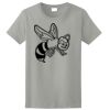 Ladies Ultra Cotton ® 100% Cotton T Shirt Thumbnail