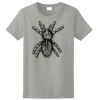 Ladies Ultra Cotton ® 100% Cotton T Shirt Thumbnail