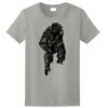 Ladies Ultra Cotton ® 100% Cotton T Shirt Thumbnail