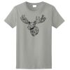 Ladies Ultra Cotton ® 100% Cotton T Shirt Thumbnail