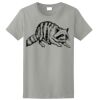 Ladies Ultra Cotton ® 100% Cotton T Shirt Thumbnail
