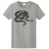Ladies Ultra Cotton ® 100% Cotton T Shirt Thumbnail