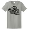 Ladies Ultra Cotton ® 100% Cotton T Shirt Thumbnail