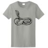 Ladies Ultra Cotton ® 100% Cotton T Shirt Thumbnail