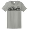 Ladies Ultra Cotton ® 100% Cotton T Shirt Thumbnail
