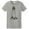 Ladies Ultra Cotton ® 100% Cotton T Shirt Thumbnail