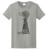 Ladies Ultra Cotton ® 100% Cotton T Shirt Thumbnail