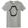 Ladies Ultra Cotton ® 100% Cotton T Shirt Thumbnail