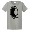 Ladies Ultra Cotton ® 100% Cotton T Shirt Thumbnail
