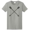 Ladies Ultra Cotton ® 100% Cotton T Shirt Thumbnail