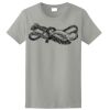 Ladies Ultra Cotton ® 100% Cotton T Shirt Thumbnail