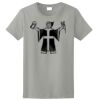 Ladies Ultra Cotton ® 100% Cotton T Shirt Thumbnail