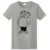 Ladies Ultra Cotton ® 100% Cotton T Shirt Thumbnail