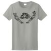Ladies Ultra Cotton ® 100% Cotton T Shirt Thumbnail