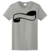 Ladies Ultra Cotton ® 100% Cotton T Shirt Thumbnail