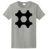 Ladies Ultra Cotton ® 100% Cotton T Shirt Thumbnail