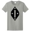 Ladies Ultra Cotton ® 100% Cotton T Shirt Thumbnail