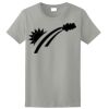 Ladies Ultra Cotton ® 100% Cotton T Shirt Thumbnail