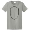 Ladies Ultra Cotton ® 100% Cotton T Shirt Thumbnail