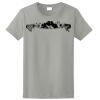 Ladies Ultra Cotton ® 100% Cotton T Shirt Thumbnail