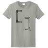 Ladies Ultra Cotton ® 100% Cotton T Shirt Thumbnail
