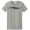 Ladies Ultra Cotton ® 100% Cotton T Shirt Thumbnail